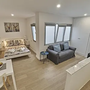 Malibu Canteras 8 - Playa, Wifi, Smarttv, Ac Apartment Las Palmas / Gran Canaria