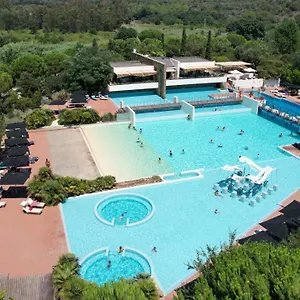 Village Rocchette Campingplatz Castiglione della Pescaia