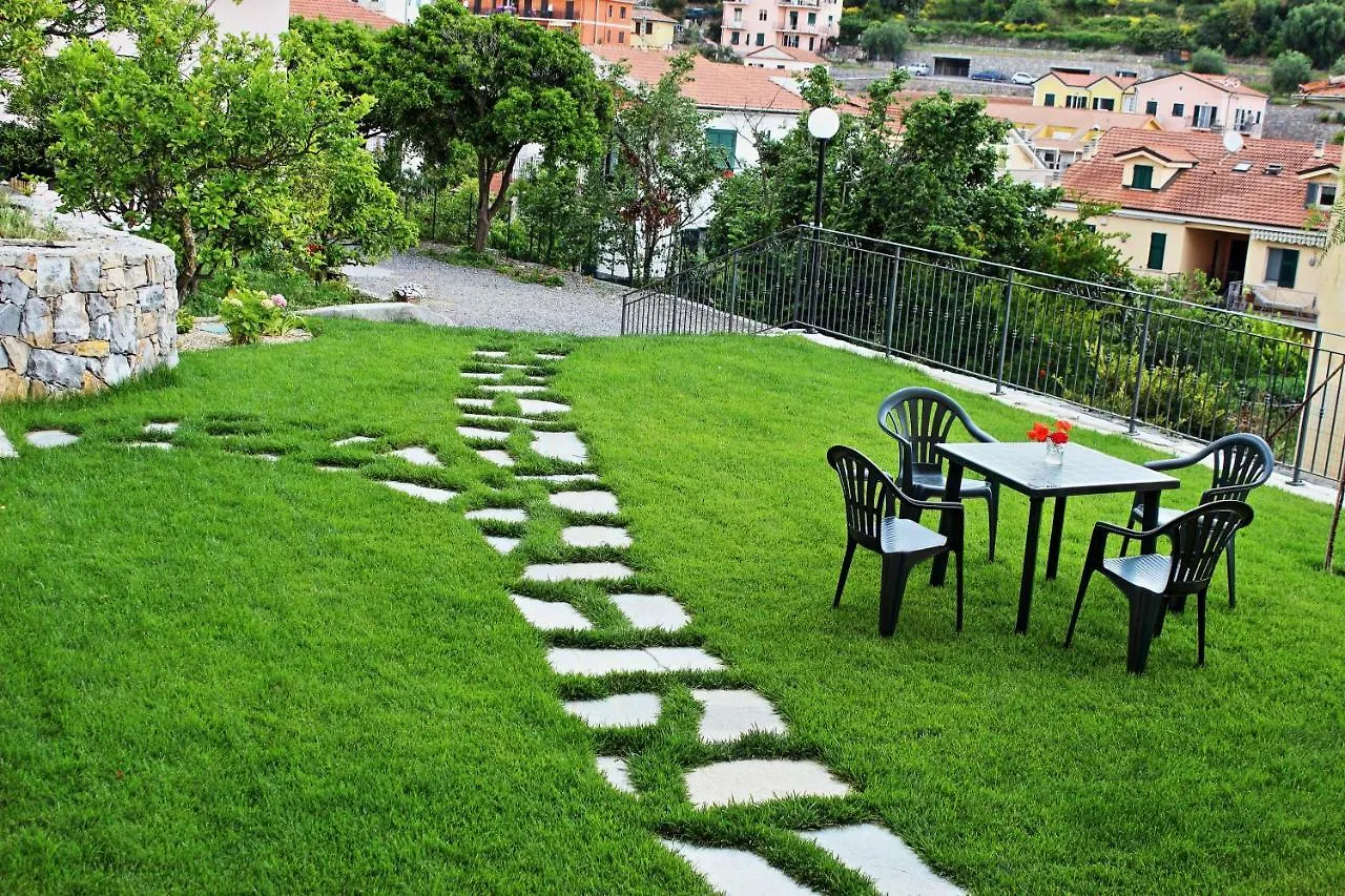 Holiday home Casa Laura Villa Imperia