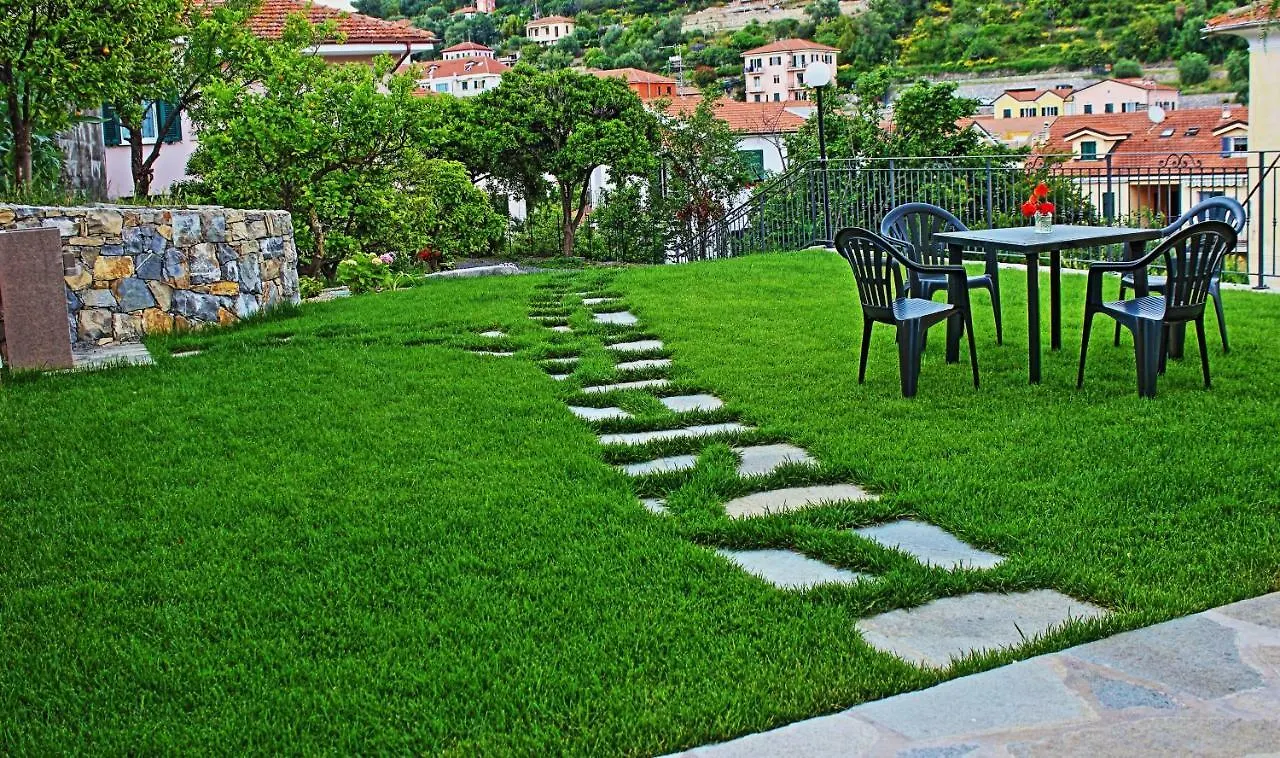 Casa Laura Villa Imperia 0*,